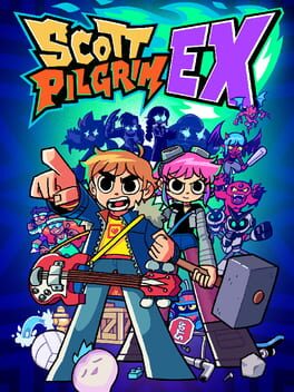 Cover of Scott Pilgrim EX