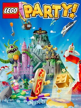 Cover of LEGO Party!