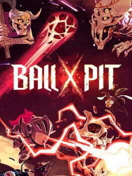 Cover of Ball x Pit