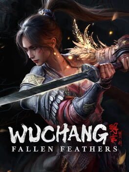 Cover of Wuchang: Fallen Feathers