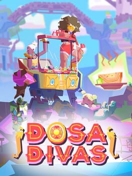 Cover of Dosa Divas