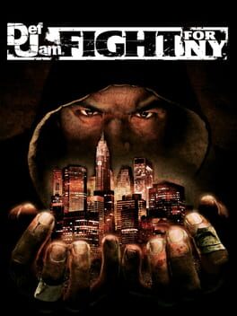 Cover of Def Jam: Fight for NY