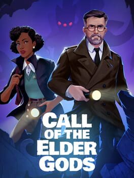 Cover of Call of the Elder Gods
