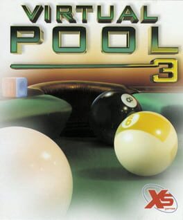 Cover of Virtual Pool 3