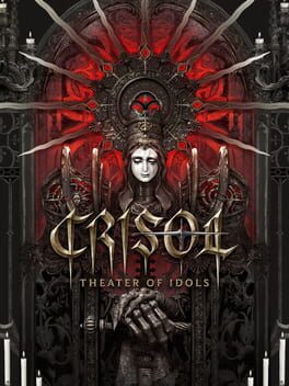 Cover of Crisol: Theater of Idols