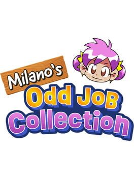 Cover of Milano’s Odd Job Collection