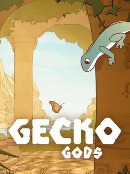 Cover of Gecko Gods