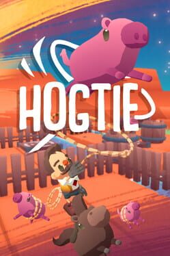 Cover of Hogtie
