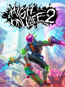 Cover of High on Life 2