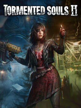 Cover of Tormented Souls II