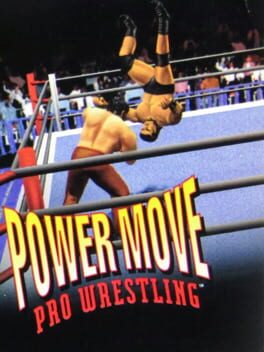 Cover of Power Move Pro Wrestling