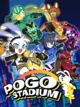 Cover of Pogo Stadium