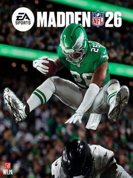 Cover of Madden NFL 26