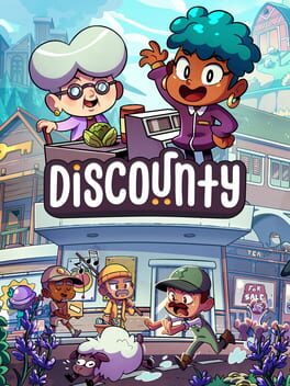 Cover of Discounty