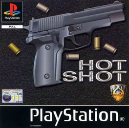 Cover of Hot Shot