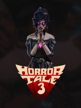 Cover of Horror Tale 3: The Witch