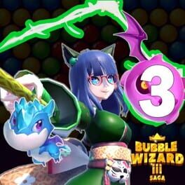Cover of Bubble Wizard III Saga