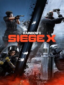 Cover of Tom Clancy's Rainbow Six Siege X
