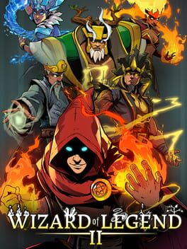 Cover of Wizard of Legend 2