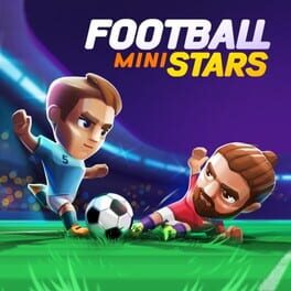 Cover of Football Mini Stars