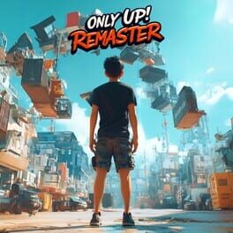Cover of Only Up! Remaster
