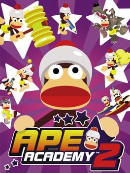 Cover of Ape Academy 2