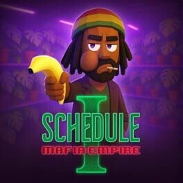 Cover of Schedule I: Mafia Empire