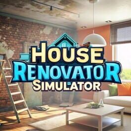 Cover of House Renovator Simulator