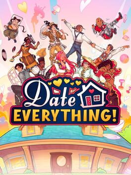 Cover of Date Everything!