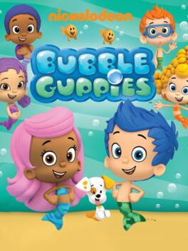 Cover of Bubble Guppies