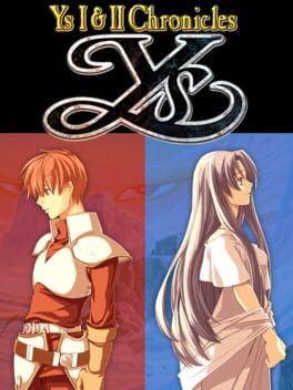 Cover of Ys I & II Chronicles