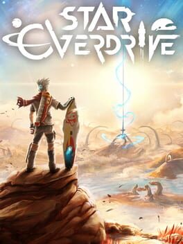 Cover of Star Overdrive