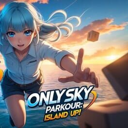 Cover of Only Sky Parkour: Island Up!