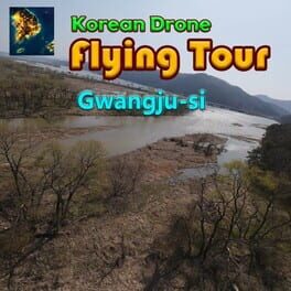Cover of Korean Drone Flying Tour Gwangju-si