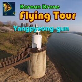 Cover of Korean Drone Flying Tour Yangpyeong-gun