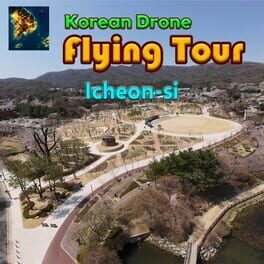 Cover of Korean Drone Flying Tour Icheon-si
