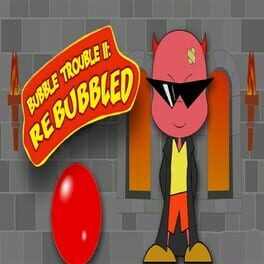 Cover of Bubble Trouble 2: Rebubbled