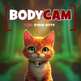Cover of Bodycam Stray Kitty