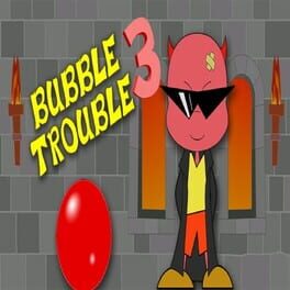 Cover of Bubble Trouble 3
