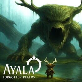 Cover of Ayala: Forgotten Realms