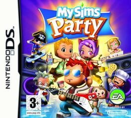 Cover of MySims Party