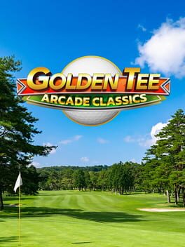 Cover of Golden Tee Arcade Classics