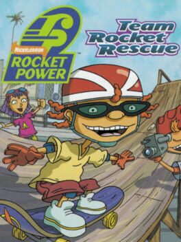 Cover of Rocket Power: Team Rocket Rescue