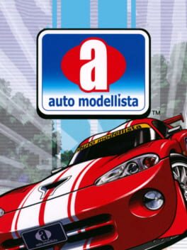 Cover of Auto Modellista