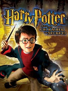 Cover of Harry Potter and The Chamber of Secrets