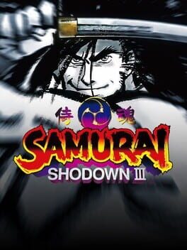Cover of Samurai Shodown III