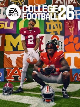 Cover of EA Sports College Football 26
