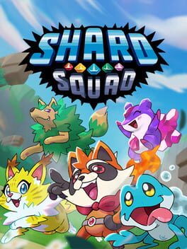 Cover of Shard Squad