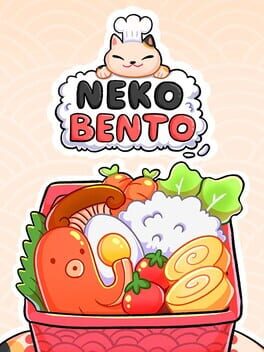 Cover of Neko Bento