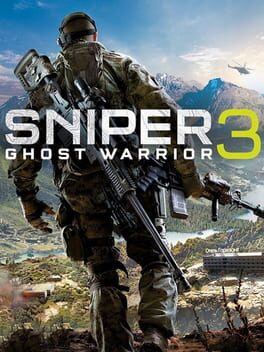 Cover of Sniper: Ghost Warrior 3